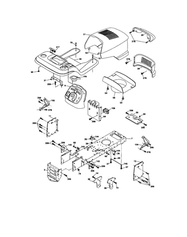 Chassis and enclosures
