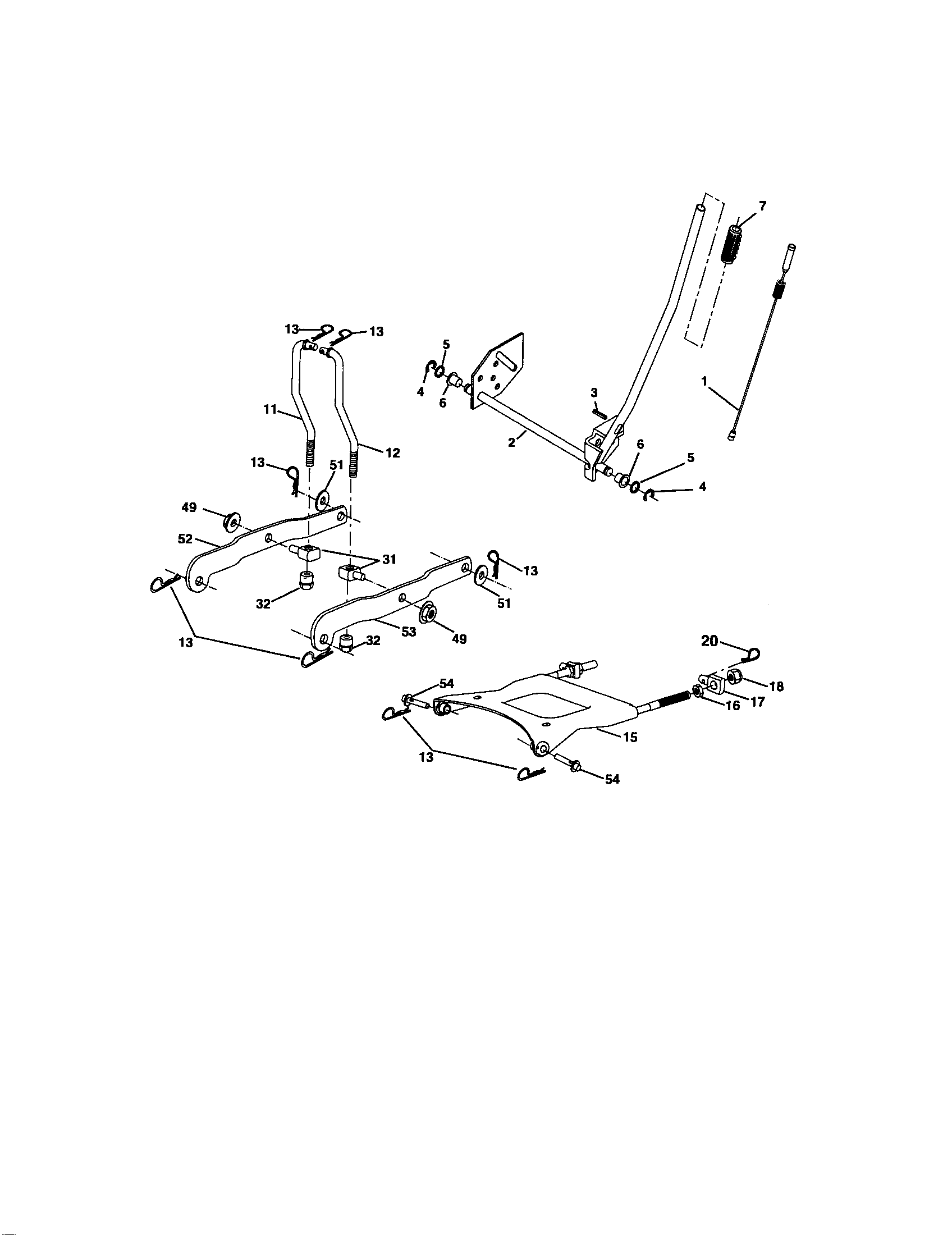LIFT ASSEMBLY