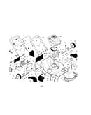 Handle/engine/housing
