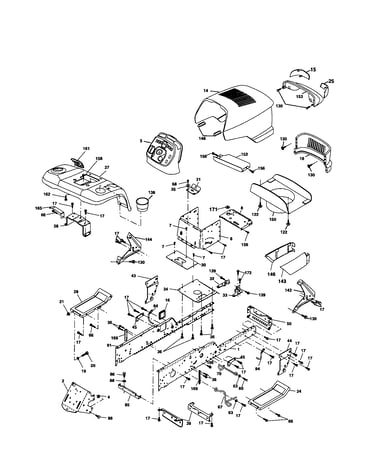 Chassis and enclosures