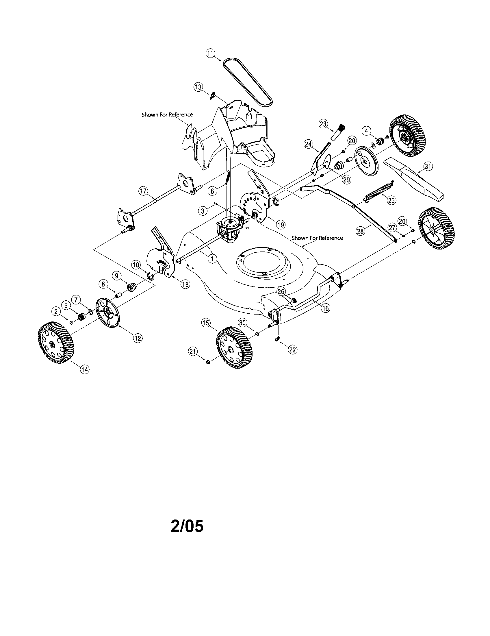 Transmission assembly