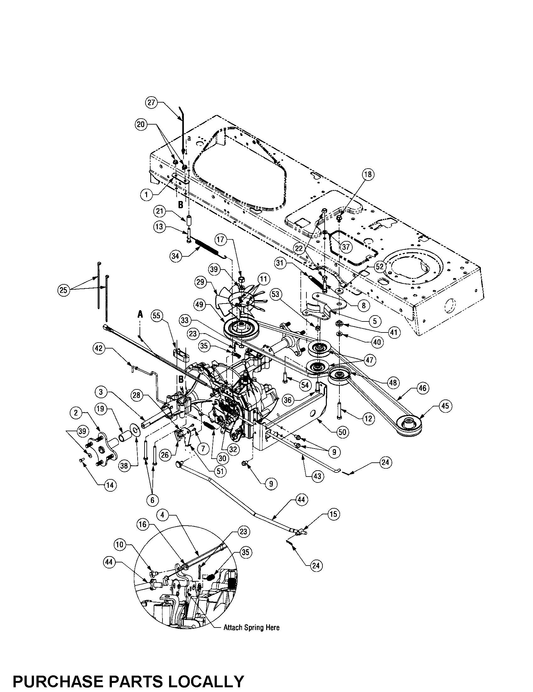 DRIVE SYSTEM