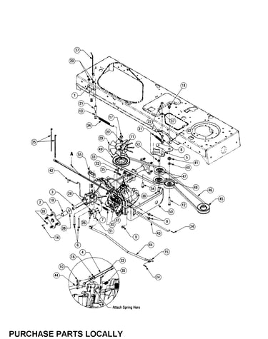 Drive system