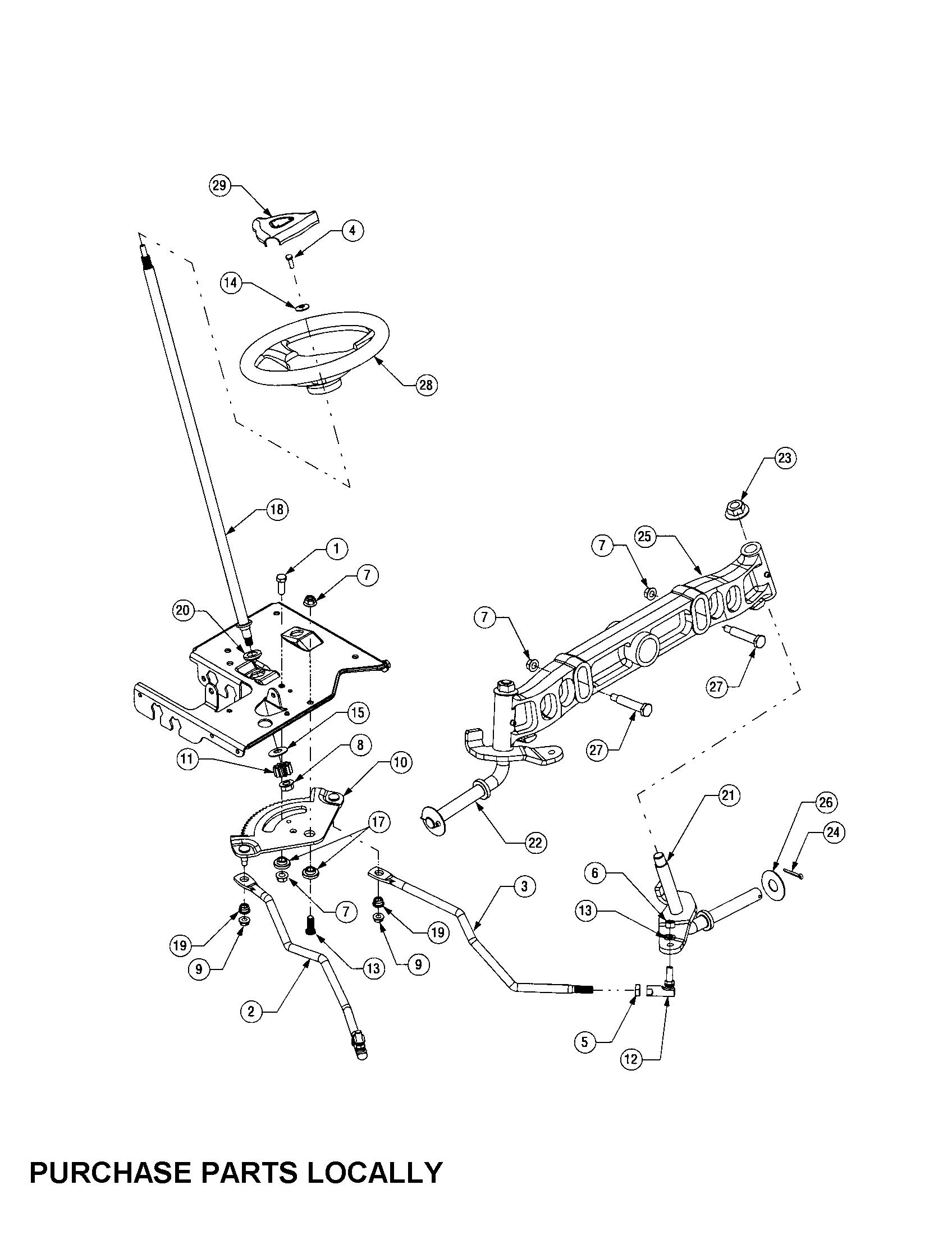 Steering