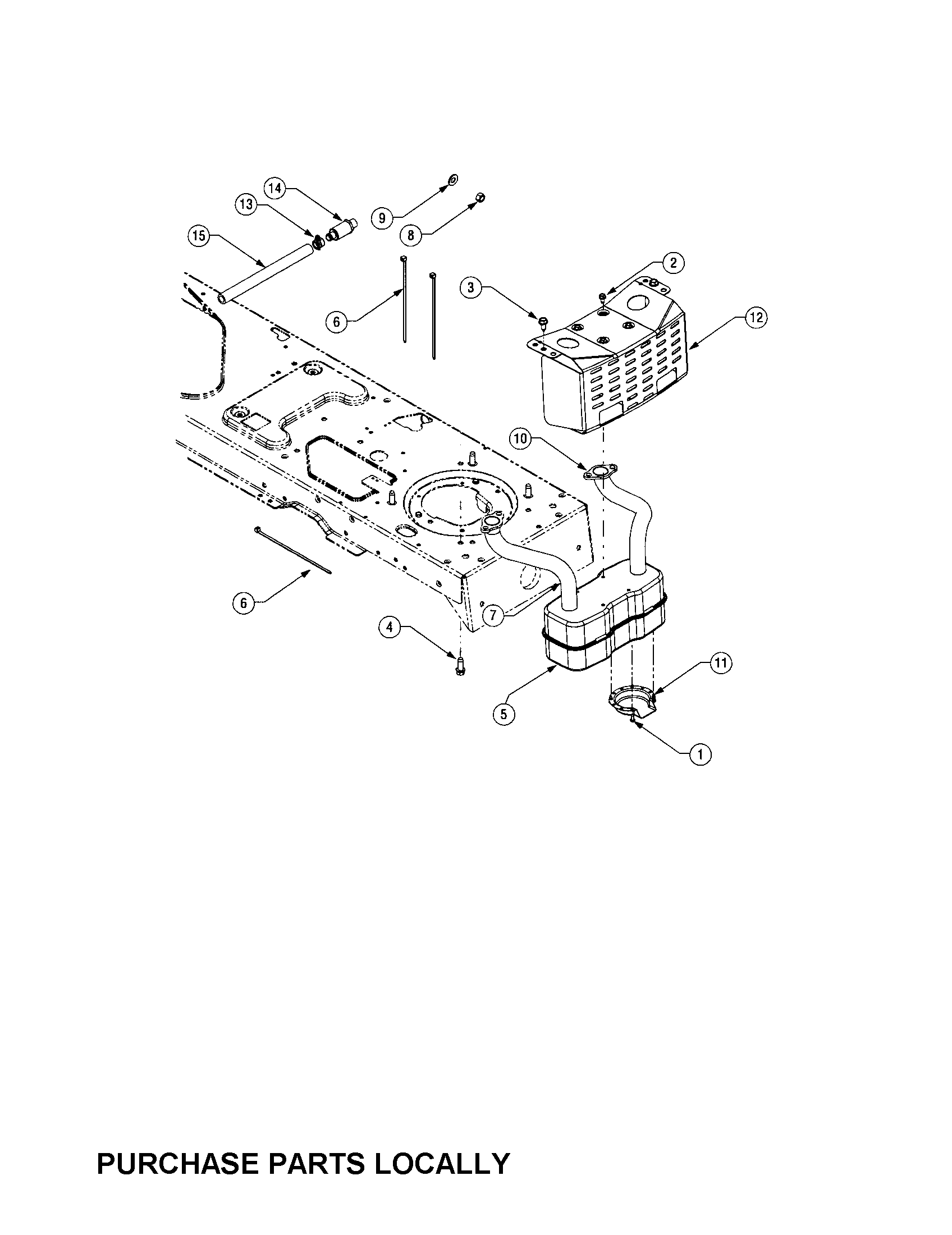 Engine accessories