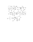 Fuel system/carburetor linkage