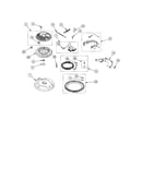 Flywheel and electrical