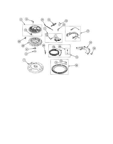 Flywheel and electrical