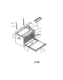 Tool chest assembly