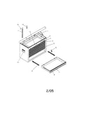 Tool chest assembly