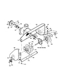 Auger housing