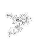 Auger housing