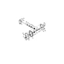 Sears Canada 95052311-0 gearcase diagram