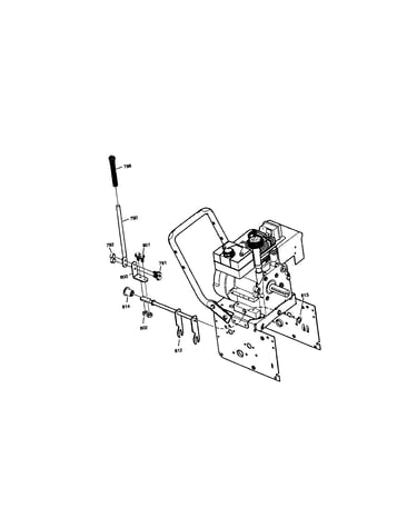 Shift yoke