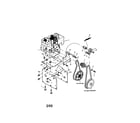 Sears Canada 95052131-2 engine diagram