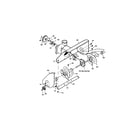 Sears Canada 95052131-2 auger housing diagram