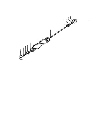 Agitator assembly