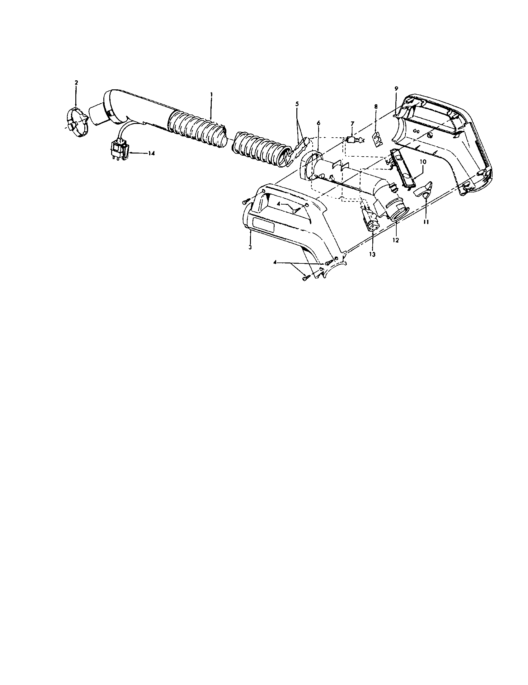 Hose assembly