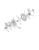 Power cord reel