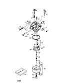 Carburetor assembly