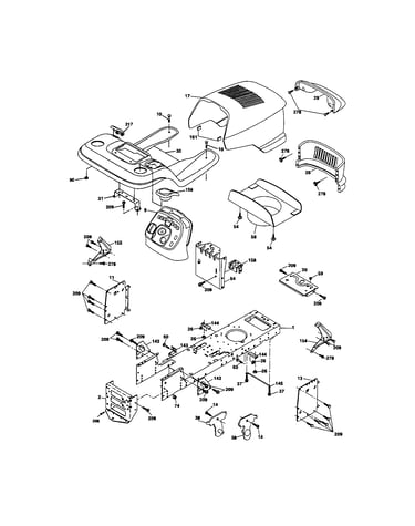 Chassis and enclosures