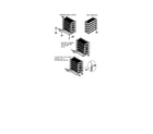 Ruud URKA-A24 evaporator coil group diagram