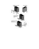Evaporator coil group