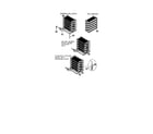 Weatherking WRKA-A036 evaporator coil group diagram