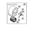 Blower assembly