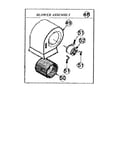 Blower assembly