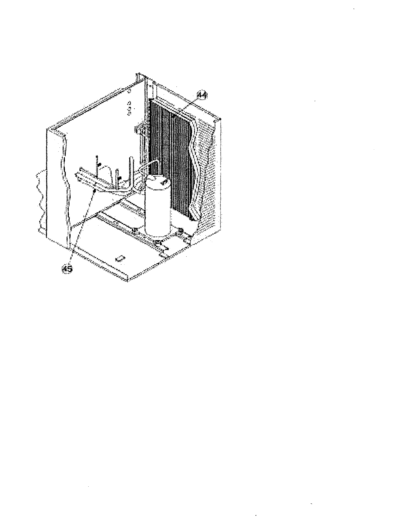 CONDENSER COIL GROUP