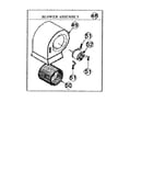 Blower assembly