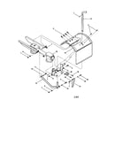 Tine hood/transmission