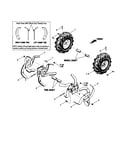 Wheel/tire assembly