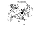 ICP H9MPV125L20A1 furnace diagram