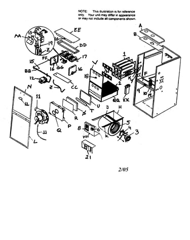 Furnace