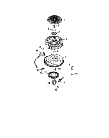 Ignition/electrical