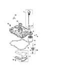 Oil pan/lubrication