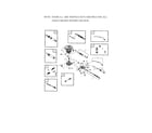 Troybilt 020245 pump diagram