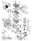 Crankcase/head