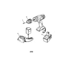 Craftsman 315114050 drill assembly diagram