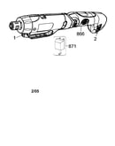 Screw driver assembly