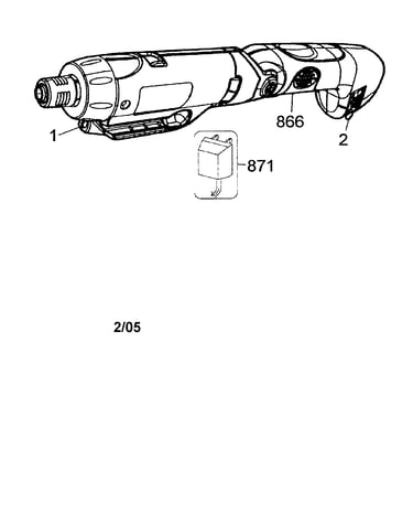 Screw driver assembly