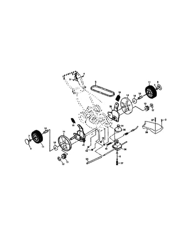 Wheels and tires