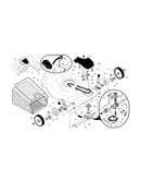 Wheels/tires/bag