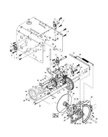 Drive assembly