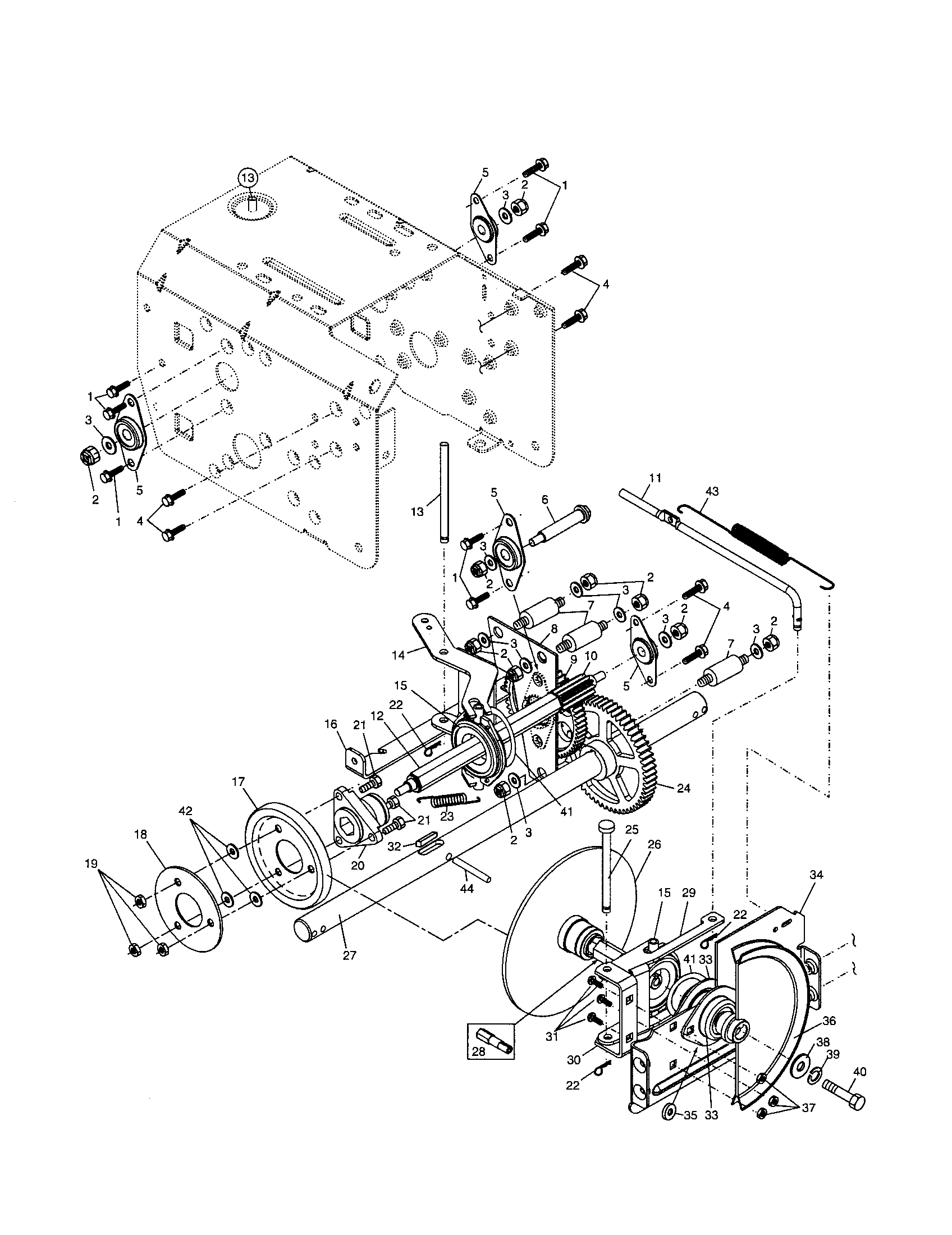 Drive assembly