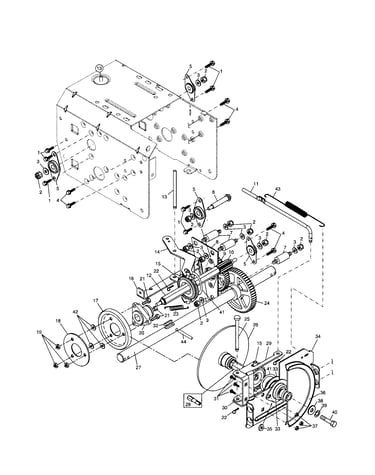 Drive assembly