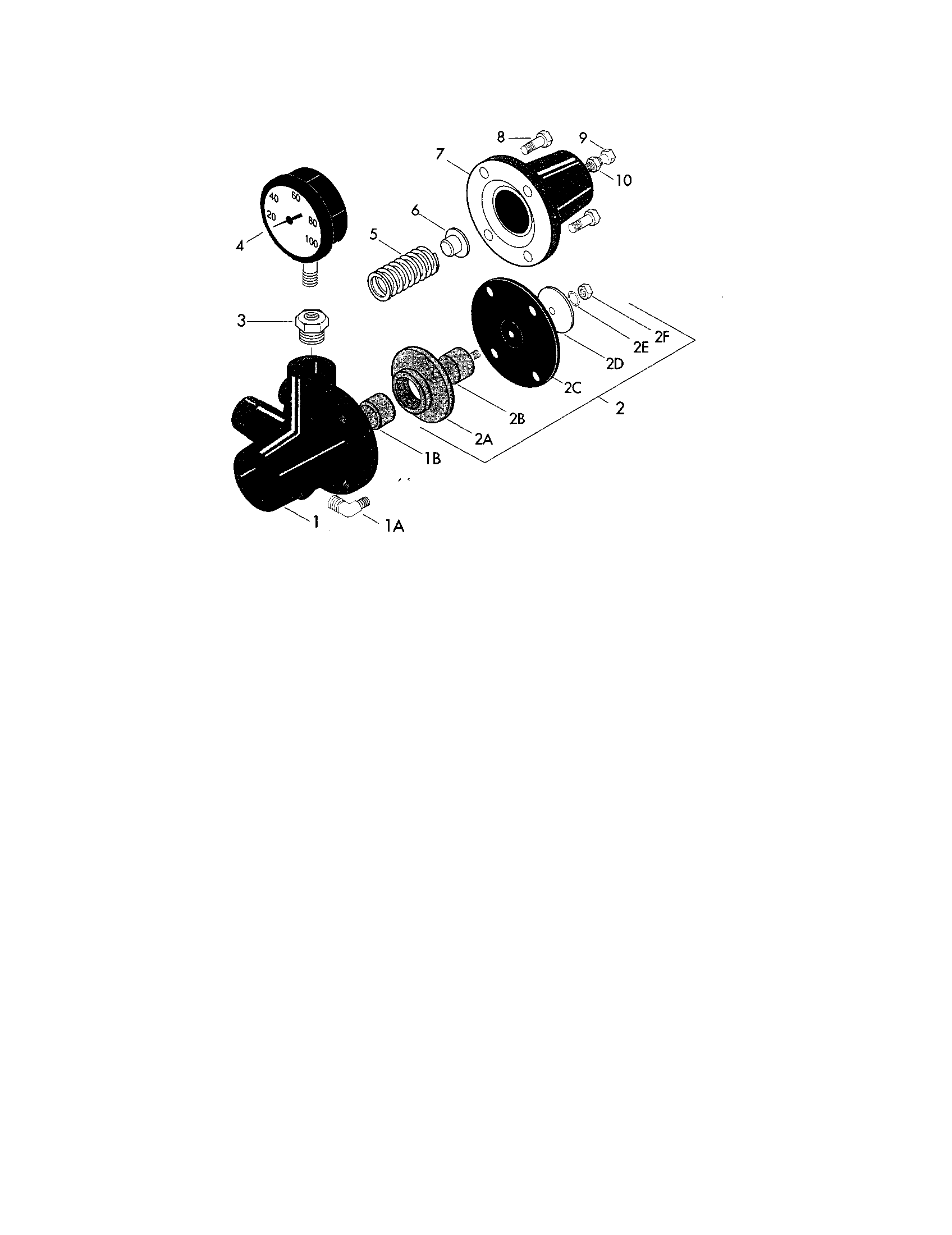 Pressure regulator