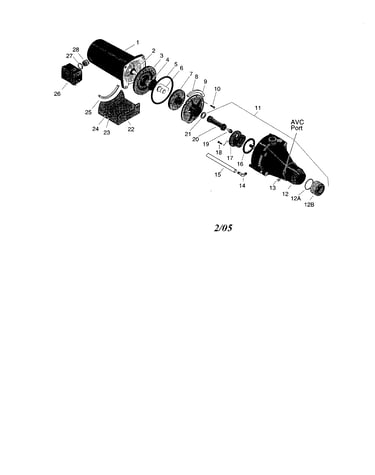 Jet pump assembly
